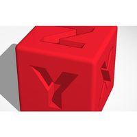 OffSet Küp (Bu ürün Sadece Plastik parçadır - Almadan Önce Soru Sorabilirsiniz)