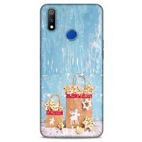 Casper Via S1 Kılıf Snowix (10) Full Koruma Kılıfı Kahve