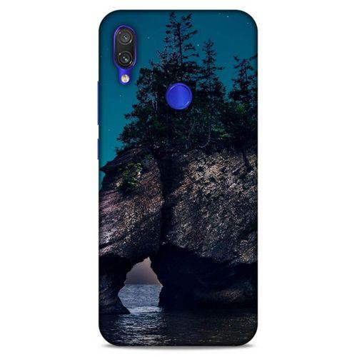 Lopard Xiaomi Redmi Note 7 Uyumlu Kılıf Gece'S (41) Tank Kılıf Deniz