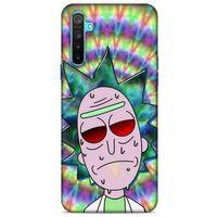 Realme 6i Uyumlu Kılıf Rick And Morty (26) Tpu Silikon Kılıf Bruce Chutback
