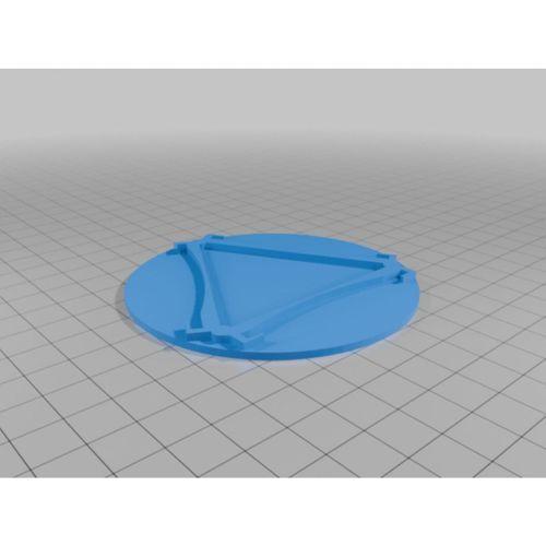 Modüler Nespresso Vertuo Kapsül 3D Baskı (Bu ürün Sadece Plastik parçadır - Almadan Önce Soru Sorabilirsiniz)