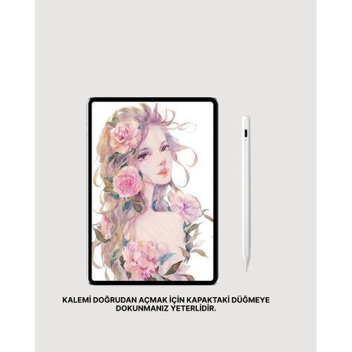 Eğim Sensörlü 1,0 Mm Uçlu Dijital Kalem – Uzun Pil Ömrü Ve Kolay Kullanım