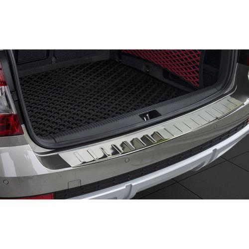 Skoda Uyumlu Octavia 2015> Arka Tampon Koruma