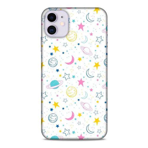 Apple Iphone 11 Kılıf Spacex (31) TPU Kılıf