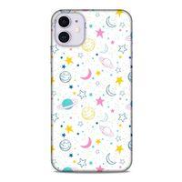 Apple Iphone 11 Kılıf Spacex (31) TPU Kılıf