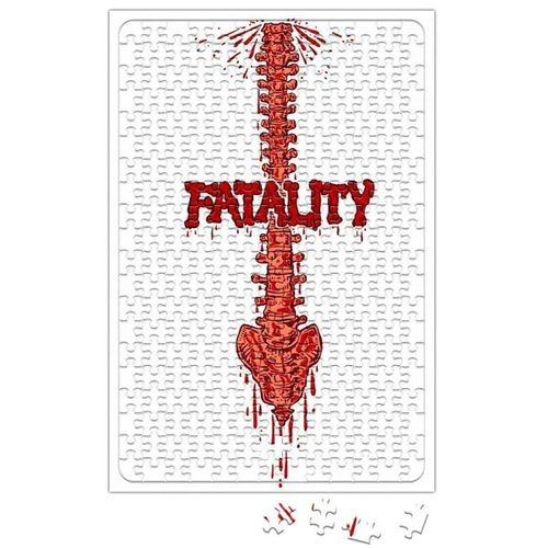 Fatality Puzzle 240 Parça Yapboz