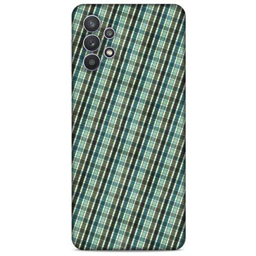 Lopard Samsung Galaxy A32 Uyumlu Kılıf Geometrix (78) Arka Kapak