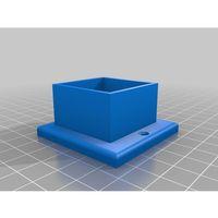 Embase Pour Tasseau 3D Baskı (Bu ürün Sadece Plastik parçadır - Almadan Önce Soru Sorabilirsiniz)