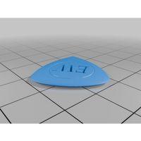 Gitar Penaları (Bu ürün Sadece Plastik parçadır - Almadan Önce Soru Sorabilirsiniz)