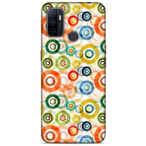 Huawei P40 Kılıf Pastel Renkler (32) Soft Silikon Kılıf Turunu Sarı
