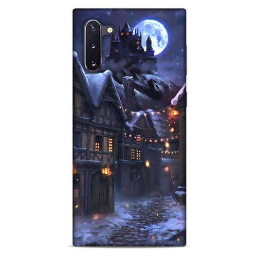 Samsung Galaxy Note 10 Kılıf Snowix (48) Bumper Kılıf Karışık Renkli