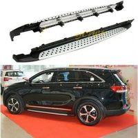 Kia Sorento Uyumlu 2014 2017 Yan Basamak Side Step Bmw Style