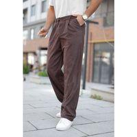 Erkek Kadife Baggy Pantolon
