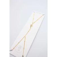 Taşlı Yılan Şahmeran - Altın