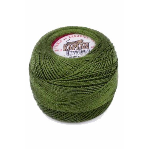 3 Adet Kaplan Etamin Ve Kanaviçe İpi 8 No Kod/Renk: 116 - 352 - 780 - Ryl