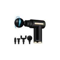 4 Başlıklı 6 Kademeli Titreşimli Şarjlı Mini Masaj Aleti