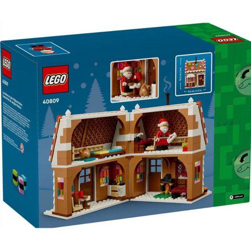 Lego Festive Gingerbread House 40809