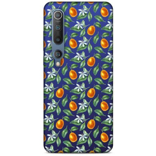 Frutix Kumkuat 01 Xiaomi Mi 10 Kılıf Desenli Silikon
