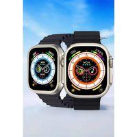 Bluetooth Bağlantılı Nabız, Kan Basıncı, Oksijen Ölçer Akıllı Saat