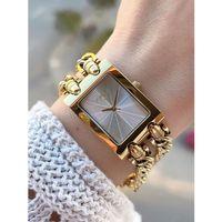 Jg.Polo Club Çelik Kasa & Kordon Kararma Ve Renk Atma Yapmaz Kadın Kol Saati+Bileklik JG04244.5