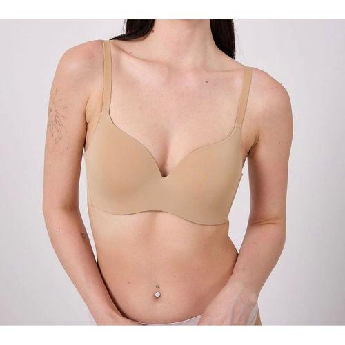 Freshness Msf02 Geniş Sırt Kuşaklı Lazer Kesim Sütyen