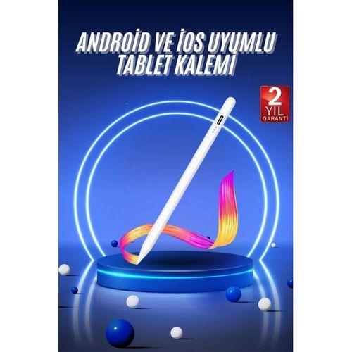 Yazı Çizim Kalemi İos Android Windows Uyumlu Tablet Telefon