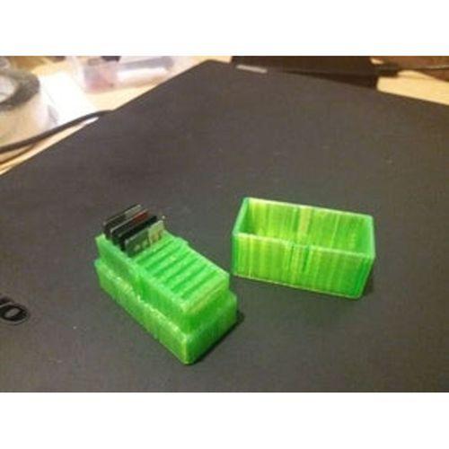 Sd Mini Kart Organizer Tutucu Masaüstü