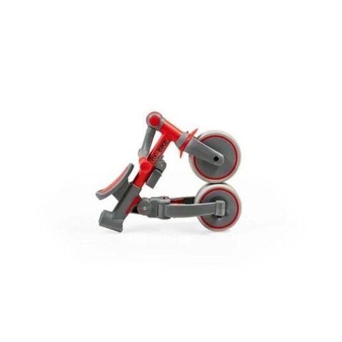Baby2Go Baby2Go Go Bike Üç Tekerlekli Katlanabilir Bisiklet Kırmızı