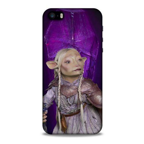 Apple Iphone 5 Uyumlu Kılıf The Dark Crystal (27) Tasarımlı Kılıf The Master