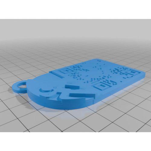 Filistin İçin Koşucular QR Kod (Bu ürün Sadece Plastik parçadır - Almadan Önce Soru Sorabilirsiniz)