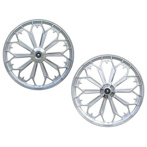 SEVGENT Cub Ön Jant Çelik Örümcek 140-17