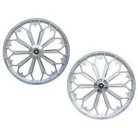 SEVGENT Cub Ön Jant Çelik Örümcek 140-17