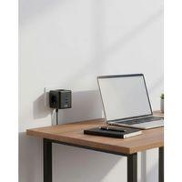 Akım Korumalı Küp Priz 3 Priz Girişi Ve 3 Usb Şarj Özellikli