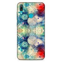 Lopard Huawei Y7 Prime 2019 Uyumlu Kılıf Manipülasyon ☻ (9) Kılıf Baskılı