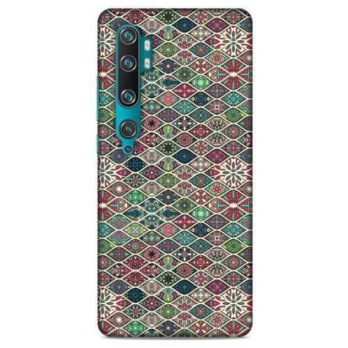 Ethnic Culture (3) Xiaomi Mi Cc9 Pro Kılıf Silikon Kapak Desenli
