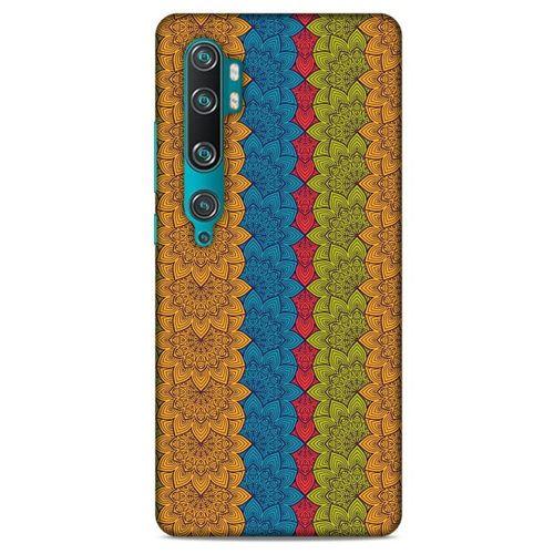 Ethnic Culture (34) Xiaomi Mi Cc9 Pro Kılıf Silikon Kapak Desenli