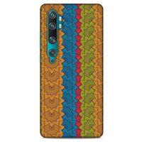 Ethnic Culture (34) Xiaomi Mi Cc9 Pro Kılıf Silikon Kapak Desenli