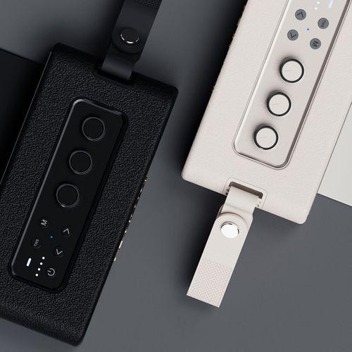 Lenyes S876 Supreme Serisi RGB Işıklı Taşınabilir Su Geçirmez TWS Bluetooth Hoparlör v5.3 45W