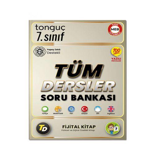 7. Sınıf Tüm Dersler Soru Bankası