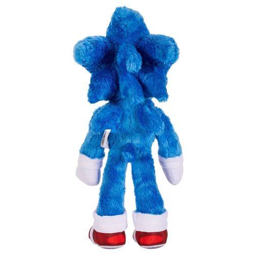Sonic 3 Lüks Sonic Pelüş Figür 34 cm 42471