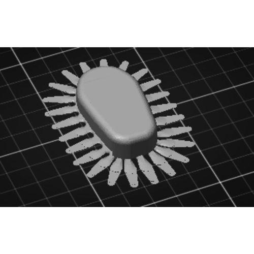 Dexcom G6 Katı Kapağı (Bu ürün Sadece Plastik parçadır - Almadan Önce Soru Sorabilirsiniz)