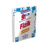 9.Sınıf Fizik Öğrencim Defteri Murat Eğitim Yayınları