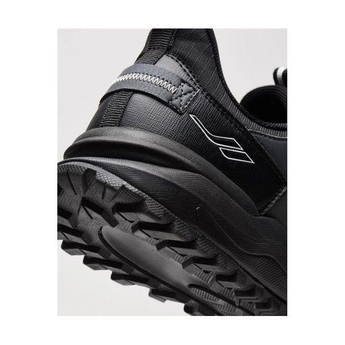 Lescon Java 2 Trail Erkek Siyah Günlük Spor Ayakkabı