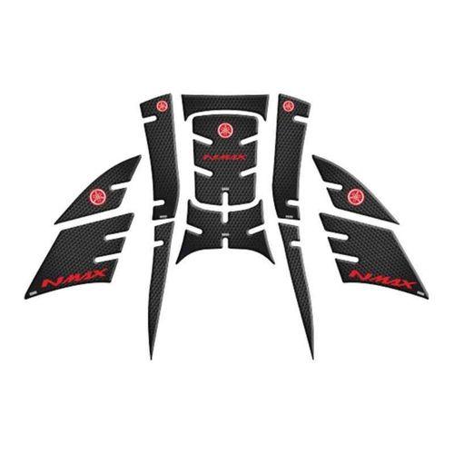 YAMAHA Yamaha Nmax 2021 - 2024 Uyumlu Tank Pad Set 006