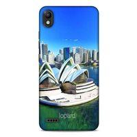 LG K20 2019 Kılıf Dünya Mimarisi (5) Koruma Kabı Sidney Opera