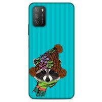 Lopard Xiaomi Poco M3 Uyumlu Kılıf Animax (50) Shockproof Kılıf