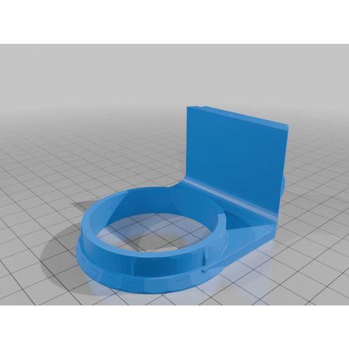 Seestar S50 GoPro Adaptörü (Bu ürün Sadece Plastik parçadır - Almadan Önce Soru Sorabilirsiniz)