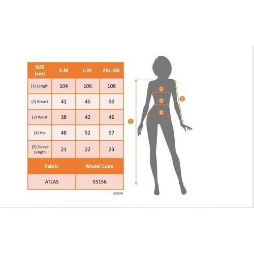 Kadın Askılı Geniş V Yakalı Sırttan Bağlamalı Yırtmaçlı Süprem Elbise