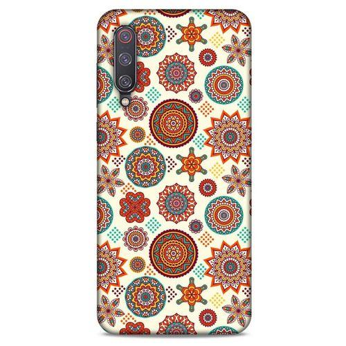 Ethnic Culture (41) Xiaomi Mi 9 Kılıf Silikon Kapak Desenli