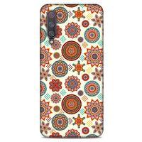 Ethnic Culture (41) Xiaomi Mi 9 Kılıf Silikon Kapak Desenli